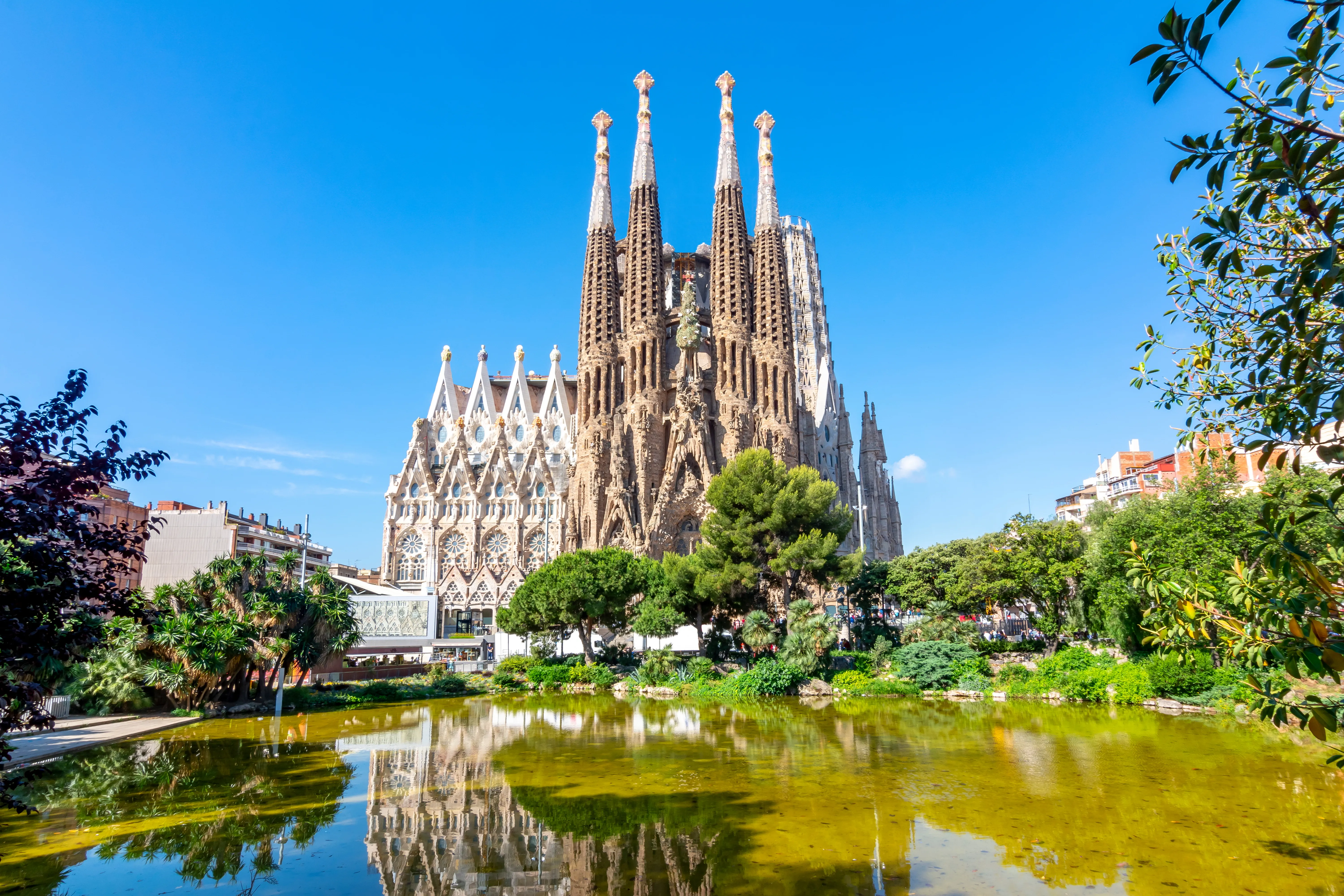 Sagrada Familia